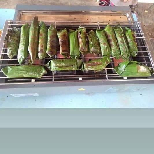 Otak-otak ikan Palembang