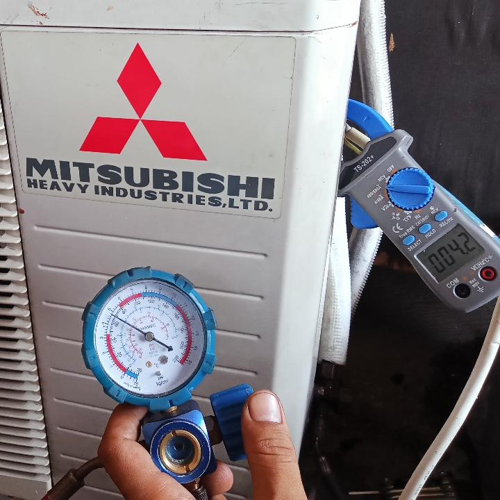 Outdor Mitsubishi 1 Pk