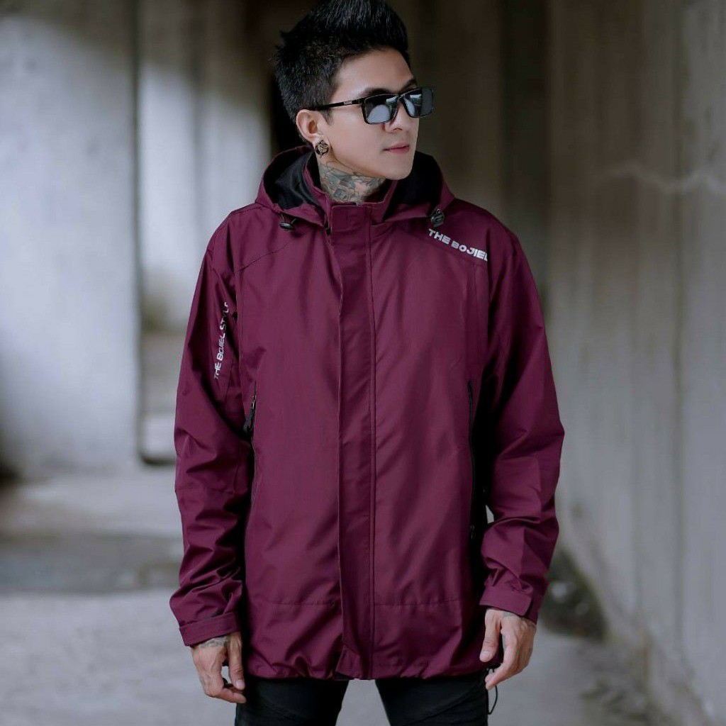 Outdor Parka Tactical 3