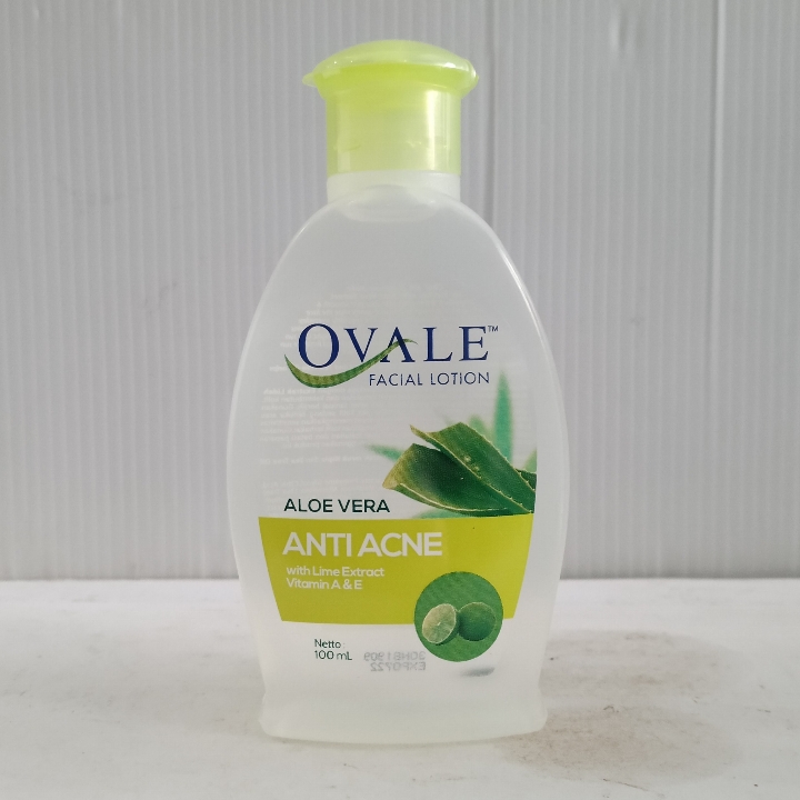 Ovale Anti Acne