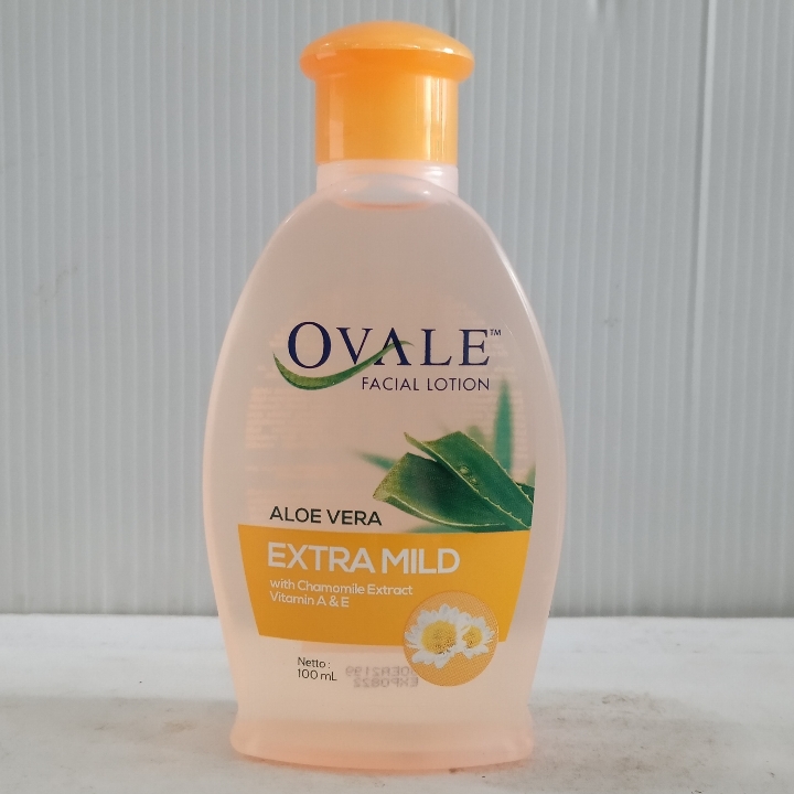 Ovale Extra Mild