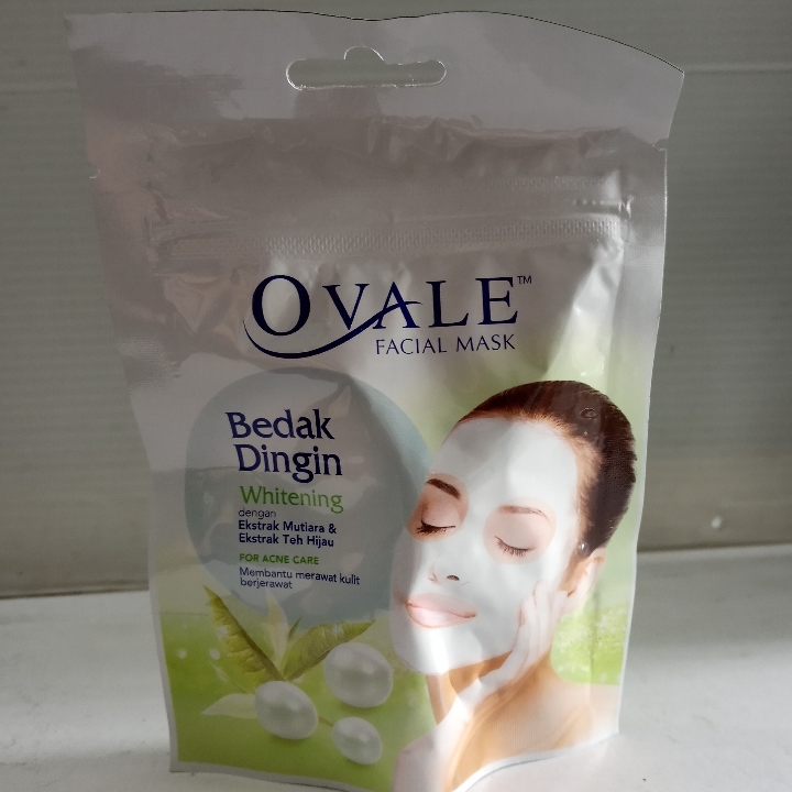 Ovale Facial Mask