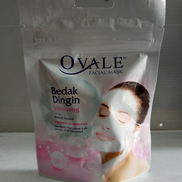 Ovale Facial Mask 2