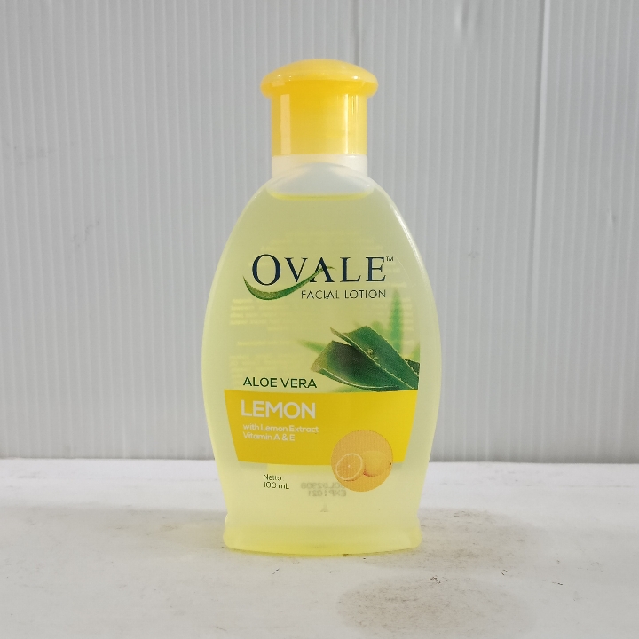 Ovale Lemon