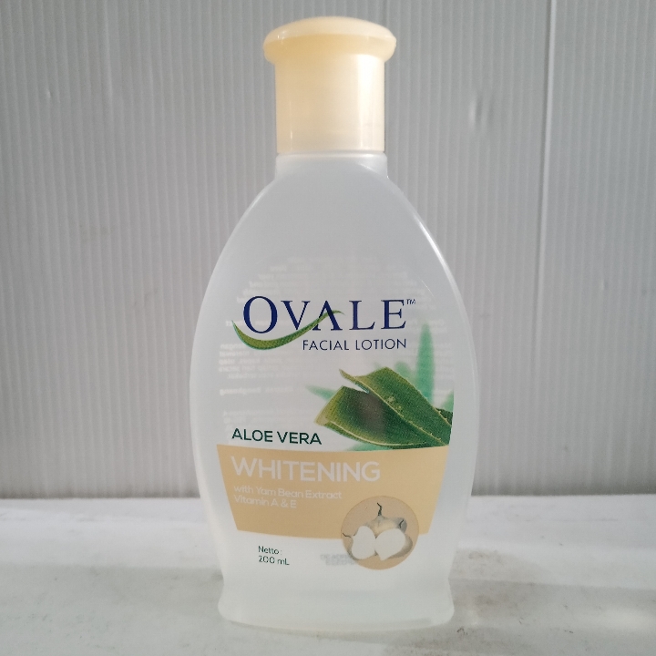 Ovale Whitening