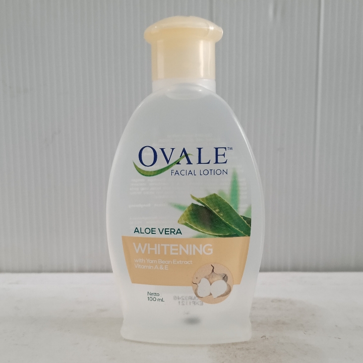 Ovale Whitening