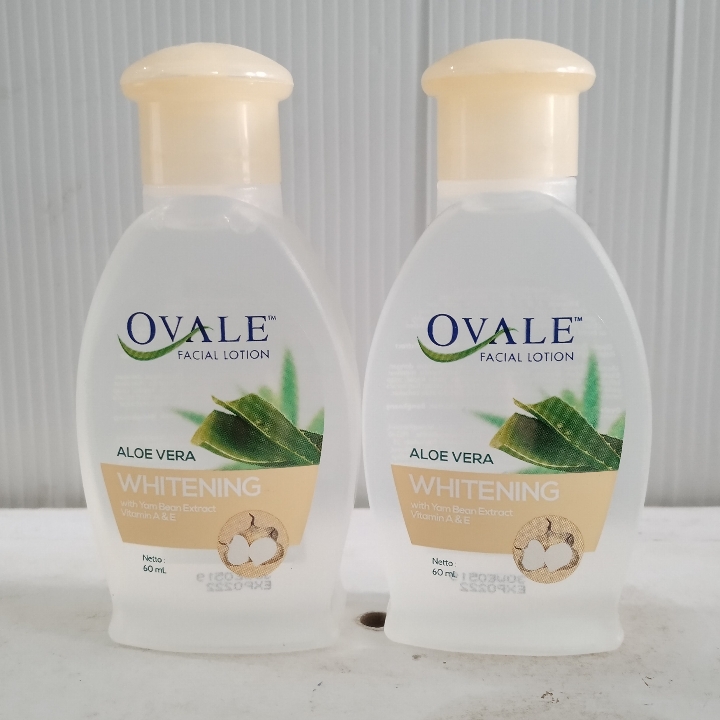 Ovale Whitening