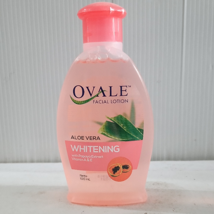 Ovale Whitening Papaya