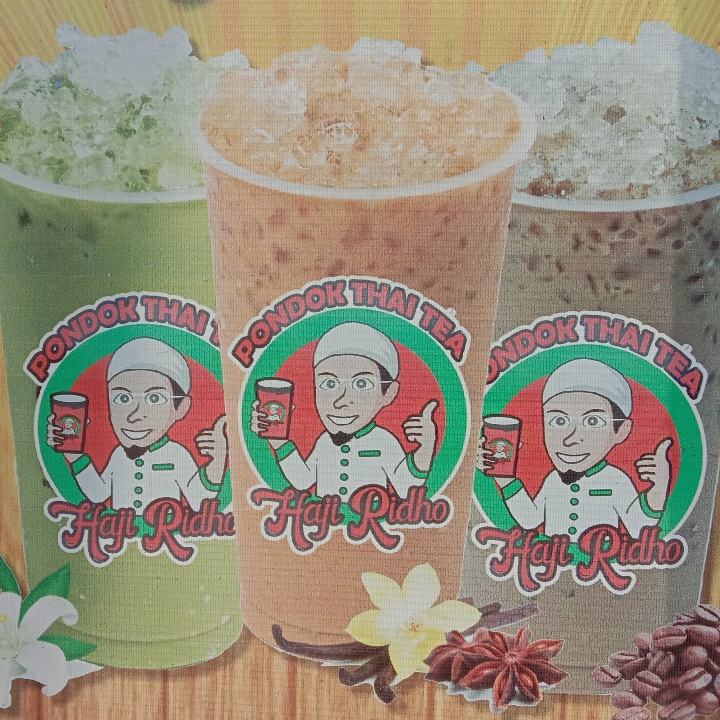 Ovaltime Choco Thaitea