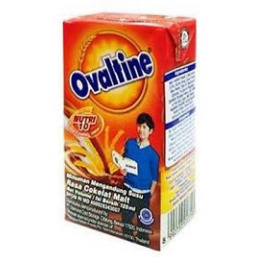 Ovaltine 125 ML