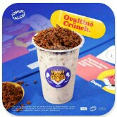 Ovaltine Crunch PROMO