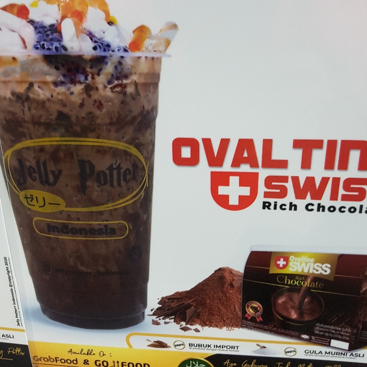 Ovaltine Swiss