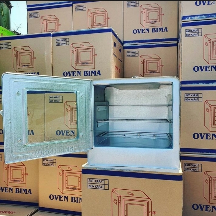 Oven Bima 3 Susun