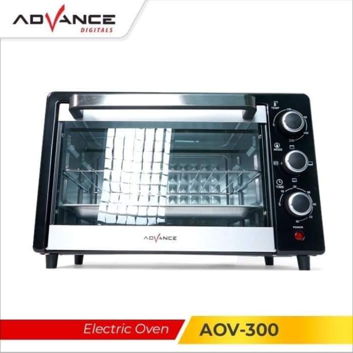 Oven Listrik Advance AOV-300 2