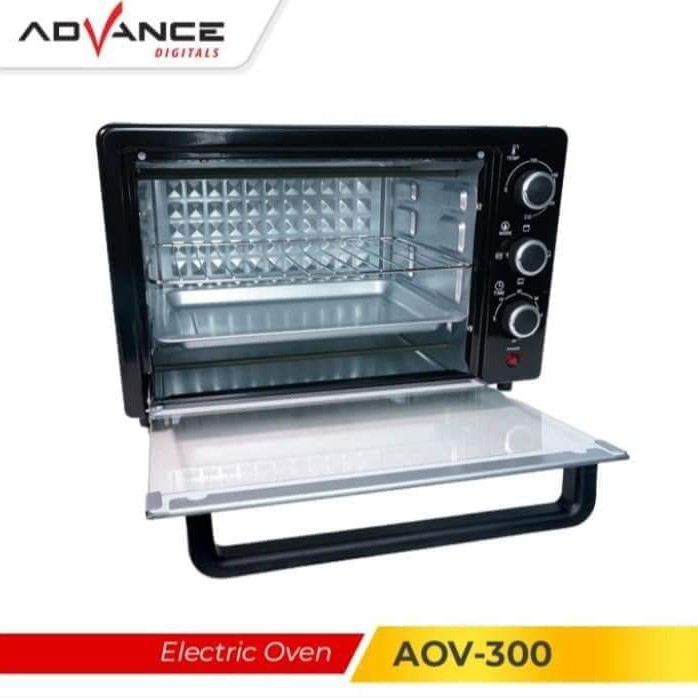 Oven Listrik Advance AOV-300 3