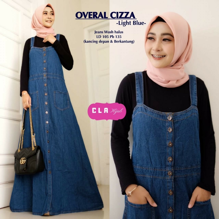 OverAll Cizza 2