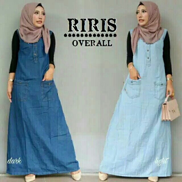 Overall Riris