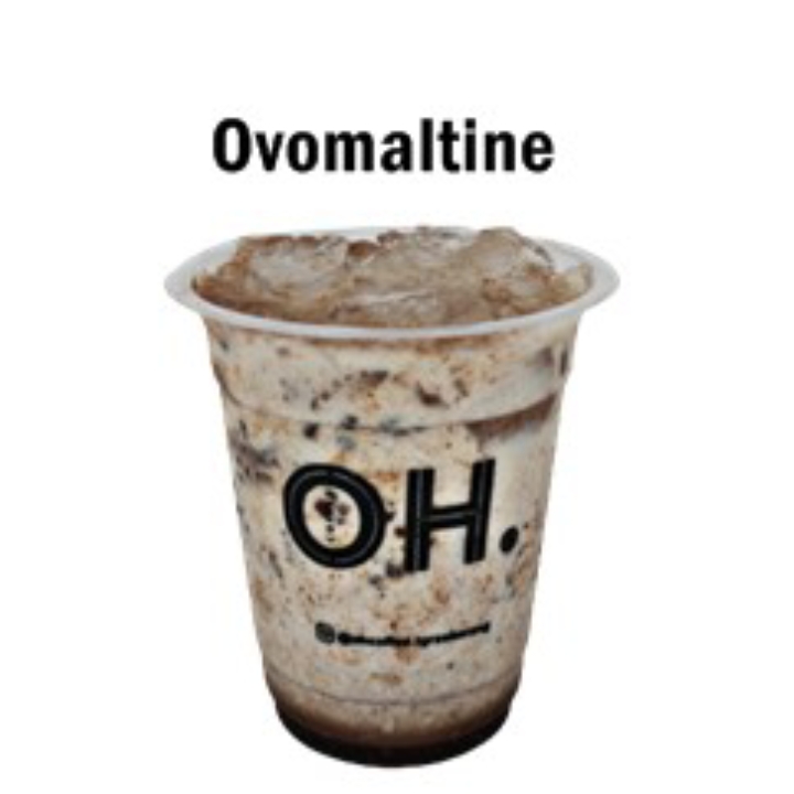 Ovomaltine 