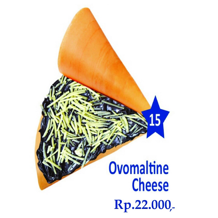 Ovomaltine Cheese