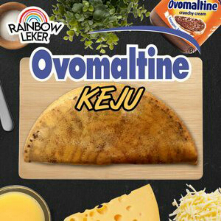 Ovomaltine Keju