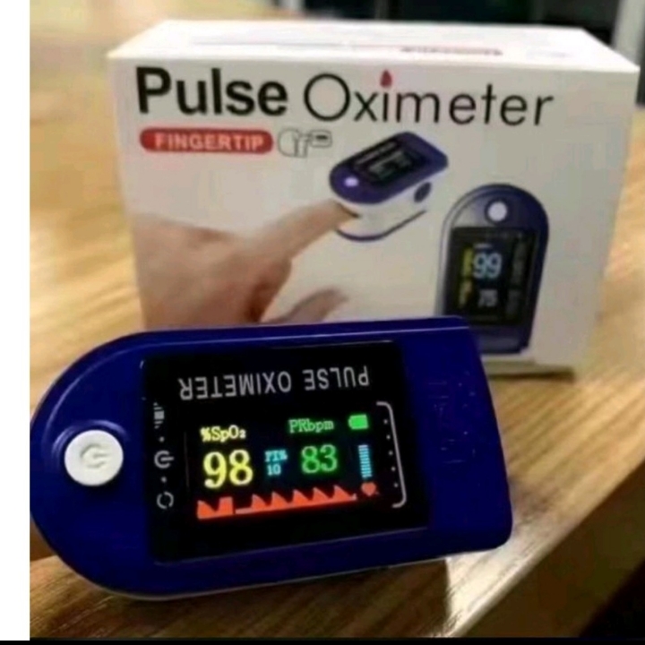 Oximeter Pulse 4