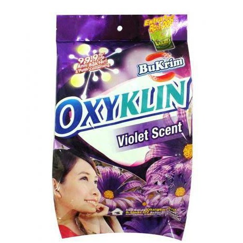 Oxyklin Violet Scent 800 Gram