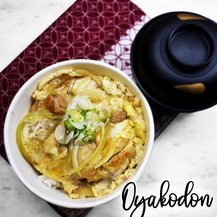 Oyakodon