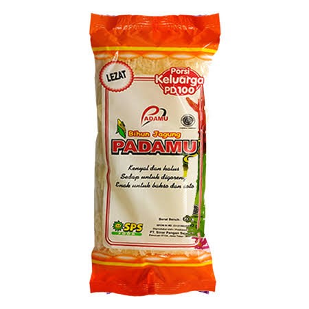 PADAMU BIHUN JAGUNG BKS 100GR