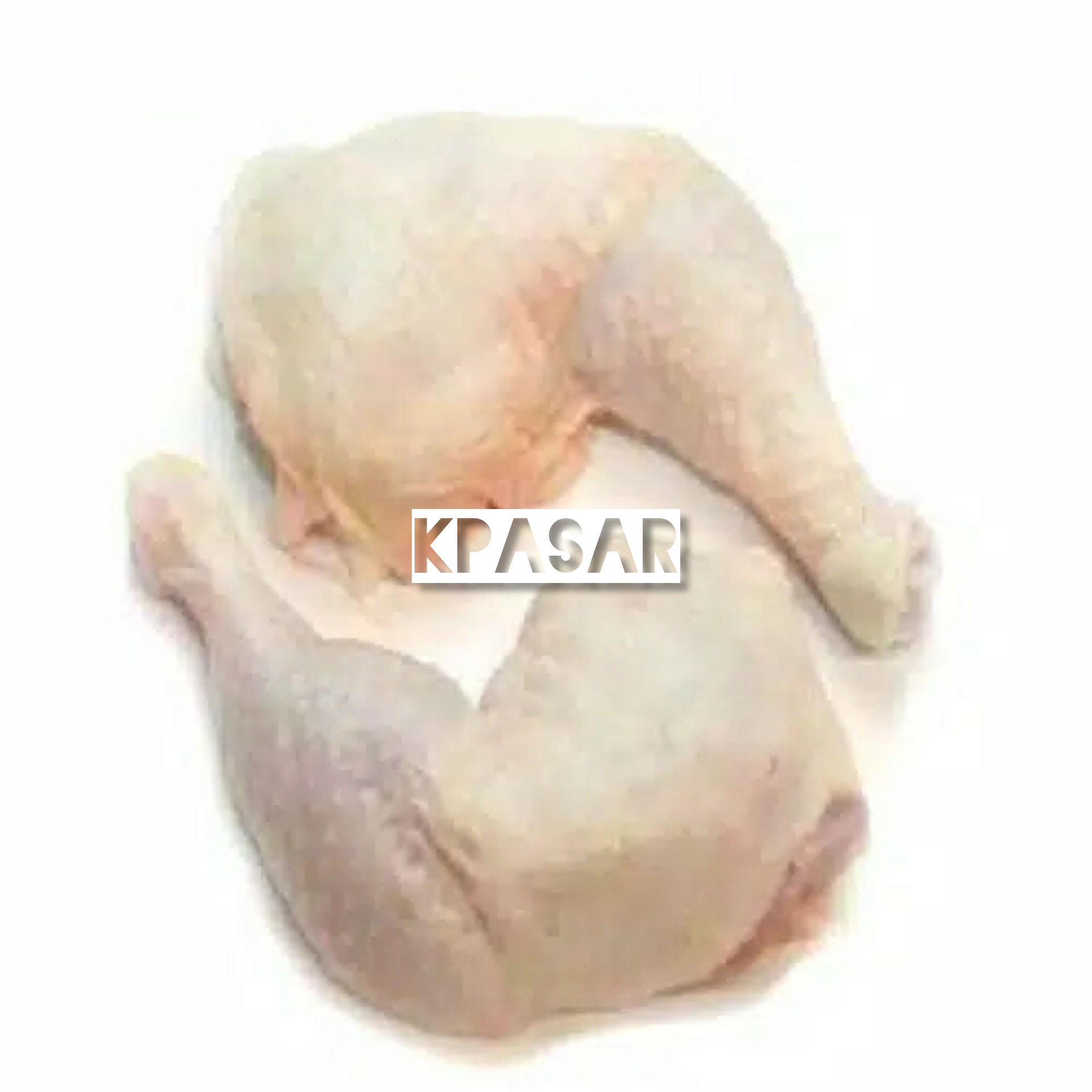 PAHA AYAM KEMASAN 250 GRAM