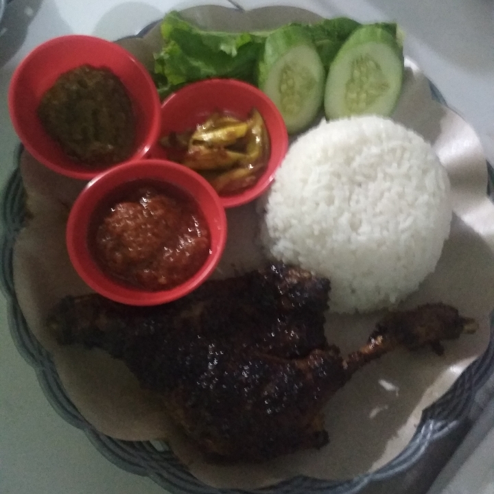 PAHA BAKAR BEBEK MANYUUUSSS