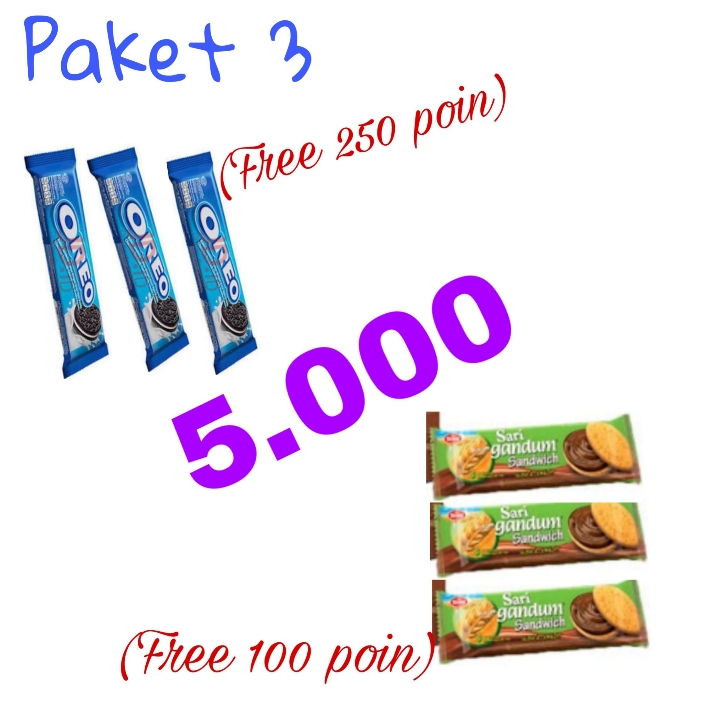 PAKET 3