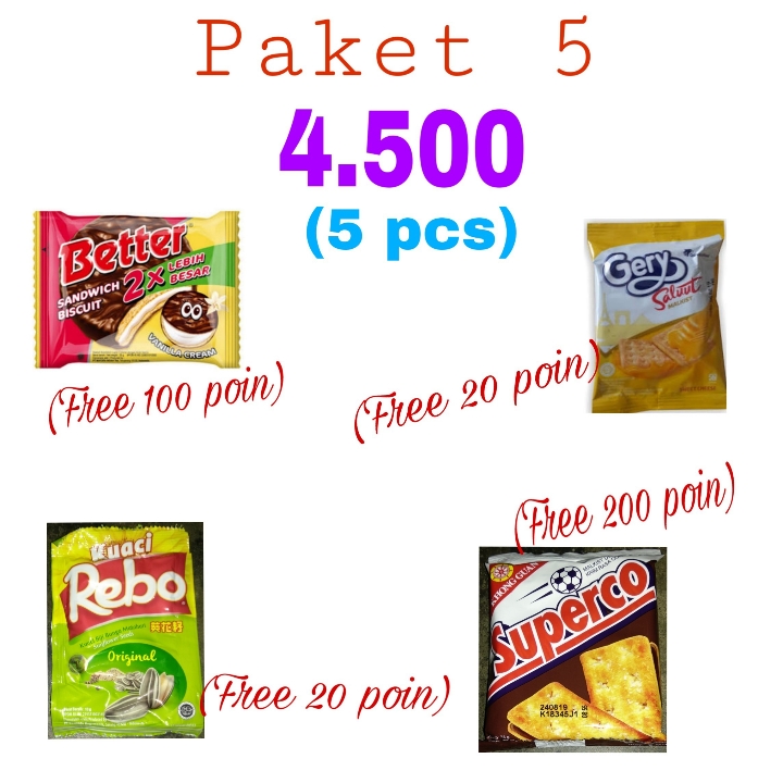 PAKET 5