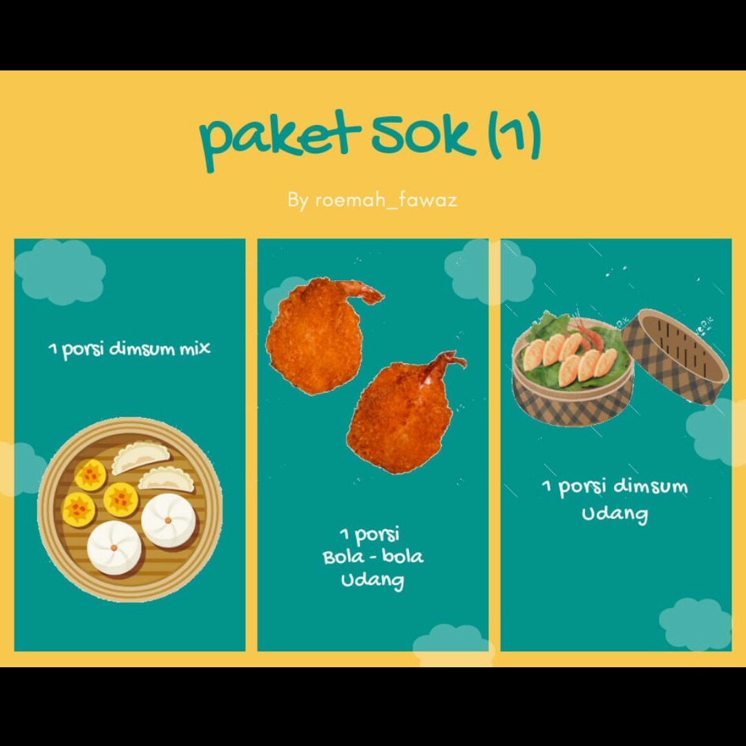 PAKET 50 K 1