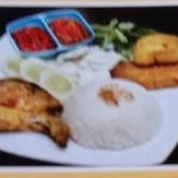 PAKET AYAM GORENG