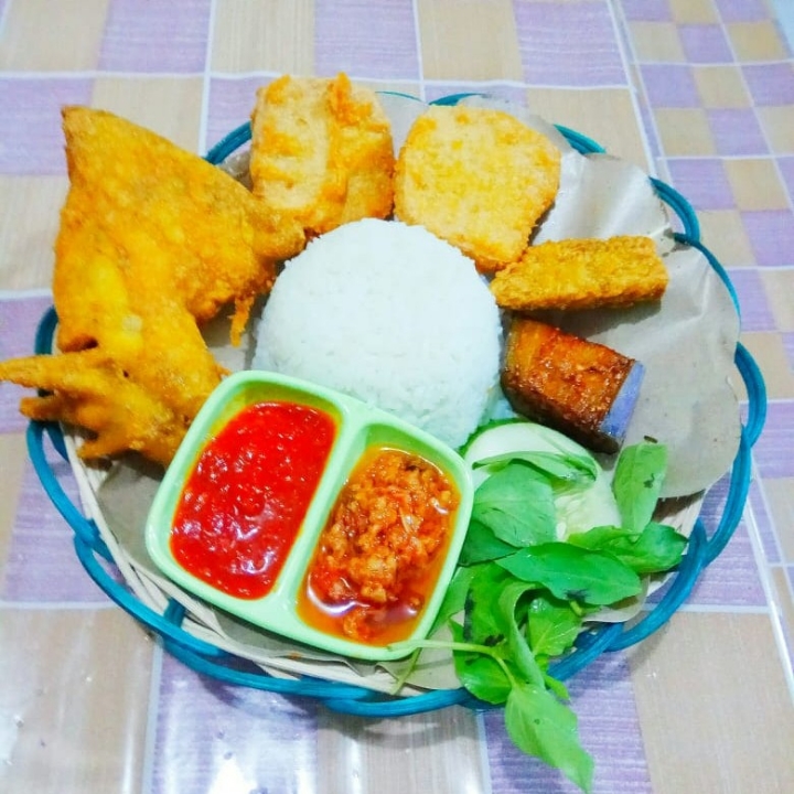 PAKET AYAM JUMBO