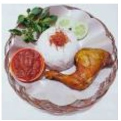 PAKET AYAM KAMPUNG