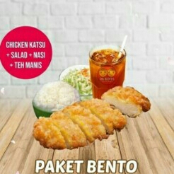 PAKET BENTO A