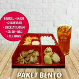 PAKET BENTO C