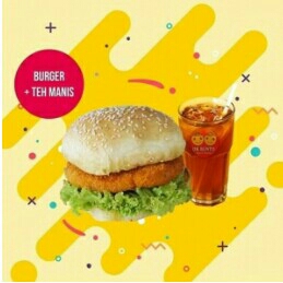 PAKET BURGER