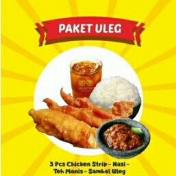 PAKET CHICKEN C STRIP