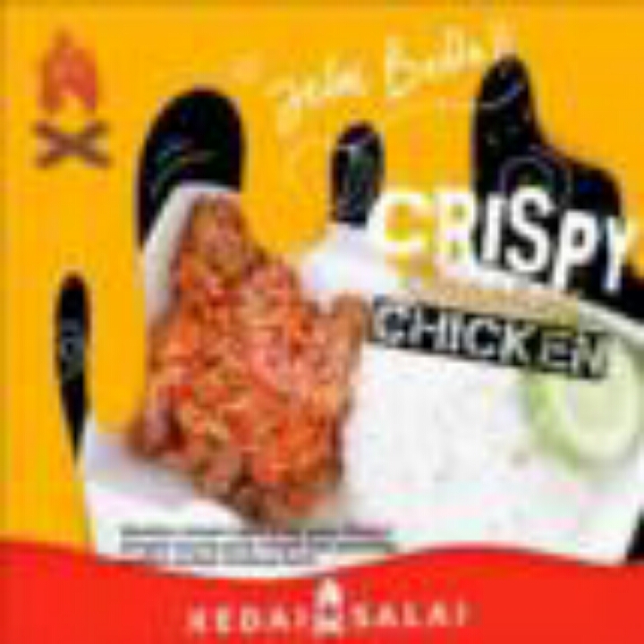 PAKET CRISPY SMOKED GEPREK