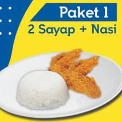 PAKET DOUBLE 1