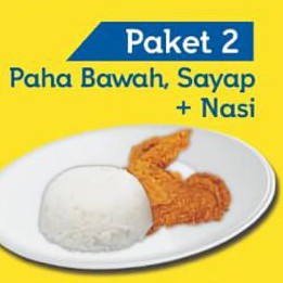 PAKET DOUBLE 2