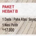 PAKET HEBAT B