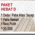 PAKET HEBAT D