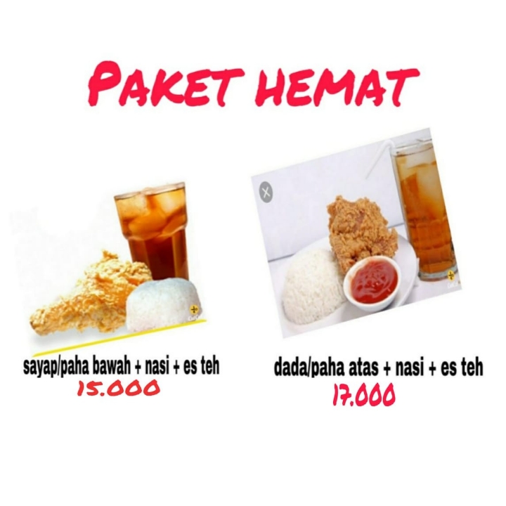 PAKET HEMAT