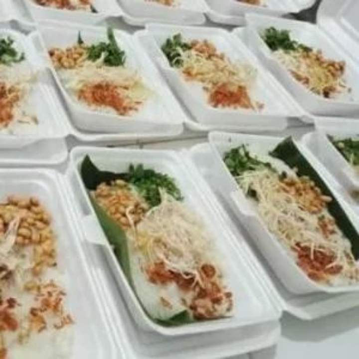 PAKET HEMAT 5 KALI BUBUR AYAM 