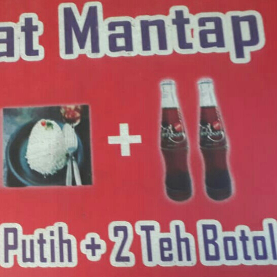 PAKET HEMAT MANTAP COBEK