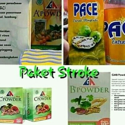 PAKET HERBAL 