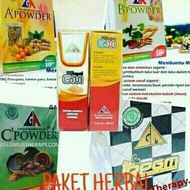 PAKET HERBAL